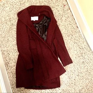 Jessica Simpson Wool Coat, Sz S